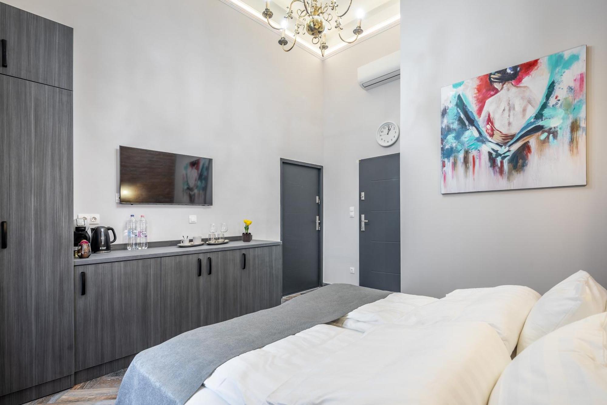 Budapest Marvelous Apartment In Andrassy Boulevard — Fotók 2